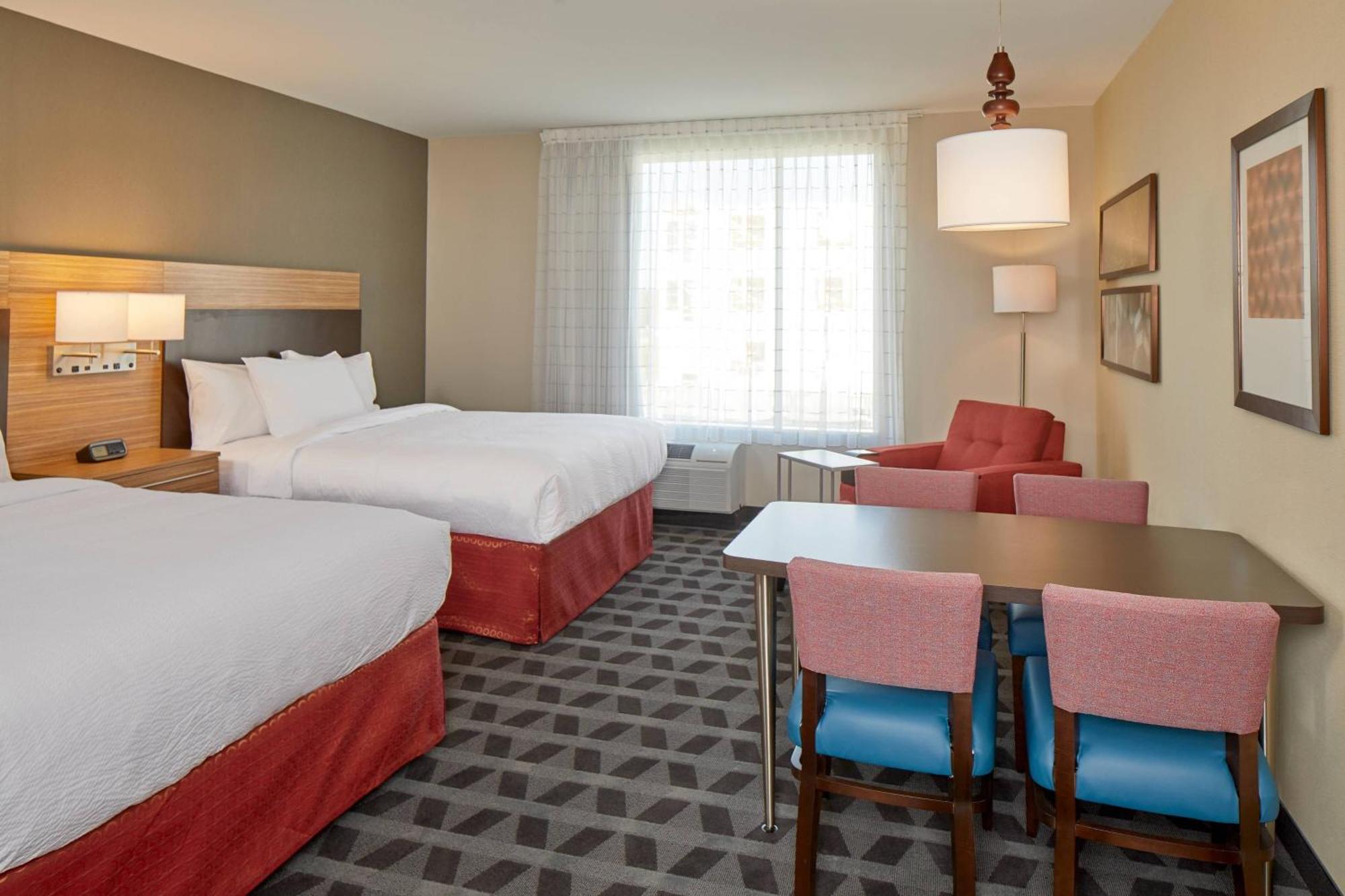 Hotel Towneplace By Marriott North - Osu