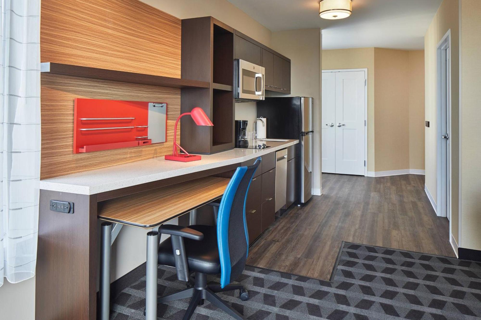 Towneplace By Marriott North - Osu 3* Columbus