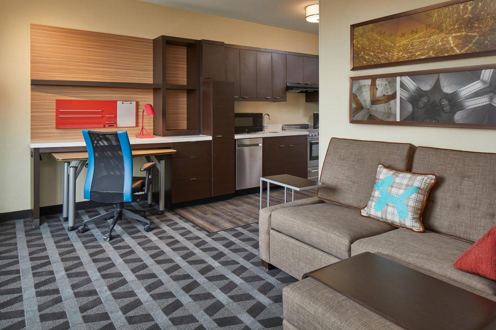 Hotel Towneplace By Marriott North - Osu