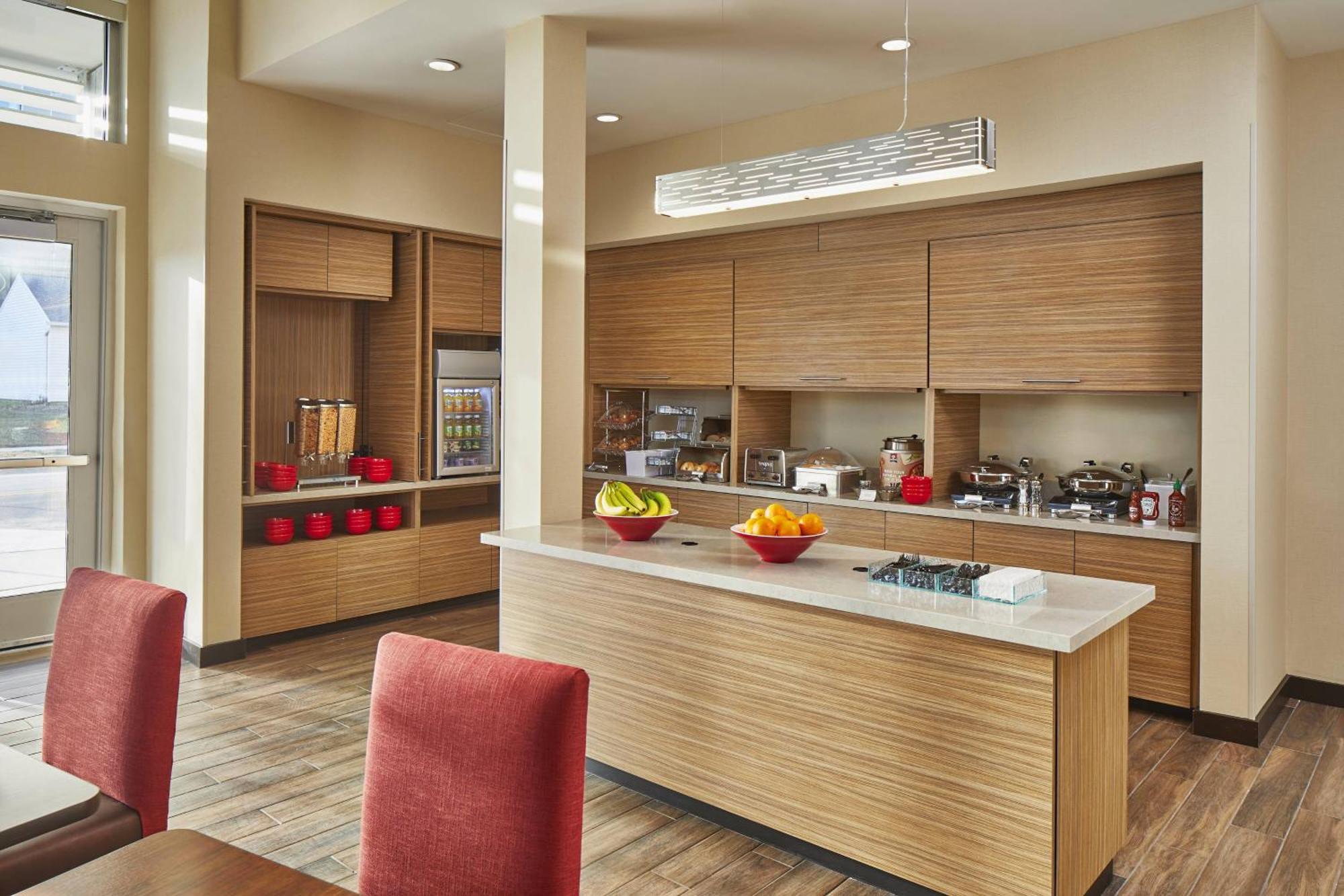 Towneplace By Marriott North - Osu 3* Columbus