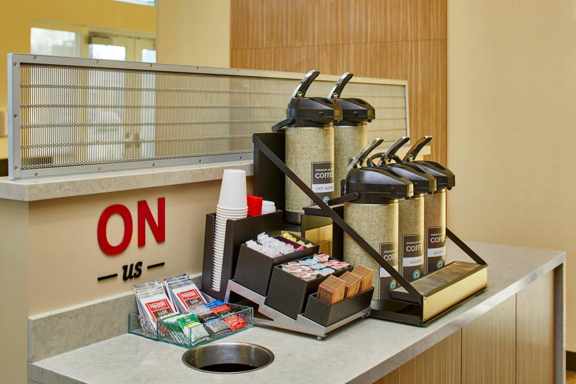 Hotel Towneplace By Marriott North - Osu 3*