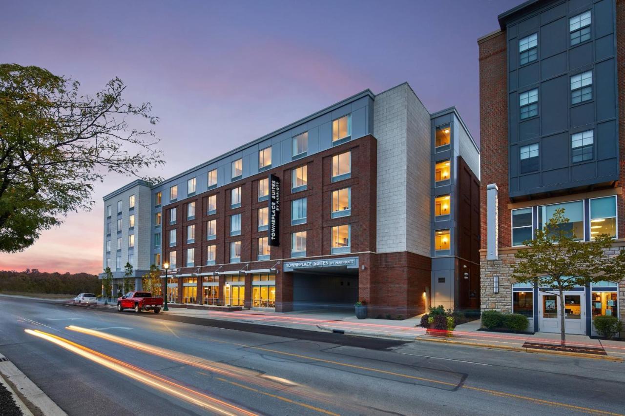 Towneplace By Marriott North - Osu 3* Columbus
