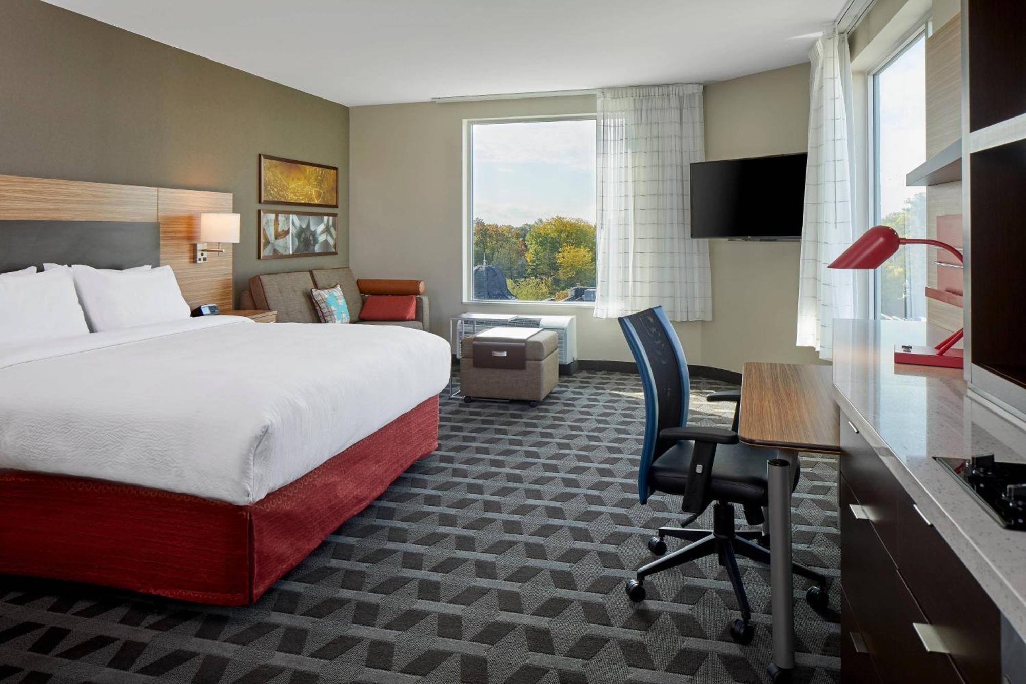 Hotel Towneplace By Marriott North - Osu 3*