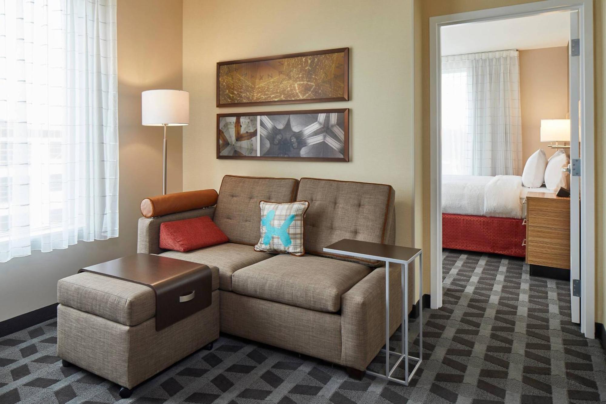 Towneplace By Marriott North - Osu Hotel Columbus