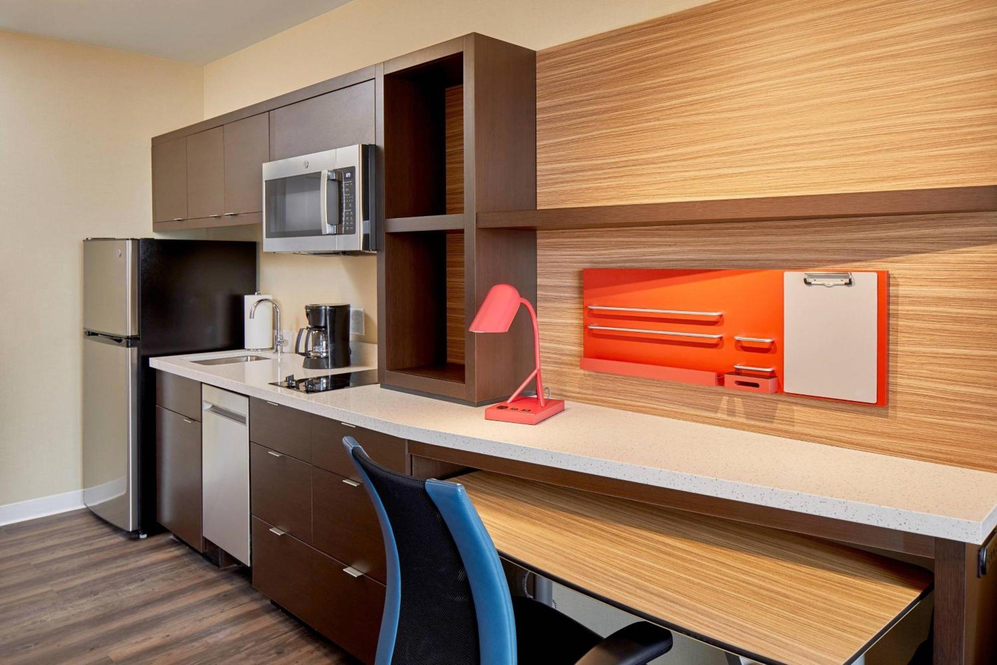 Towneplace By Marriott North - Osu Hotel 3*