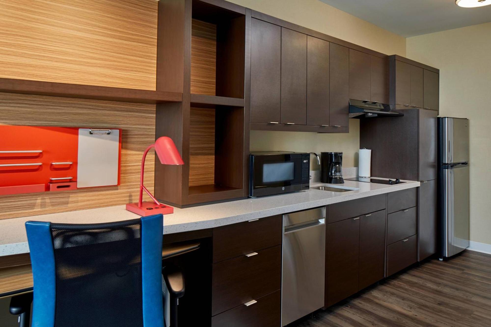 Hotel Towneplace By Marriott North - Osu 3*