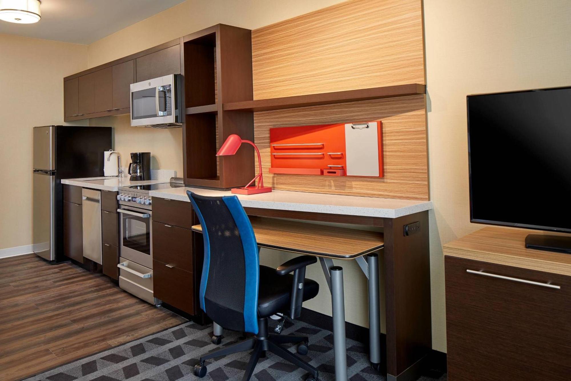 Hotel Towneplace By Marriott North - Osu