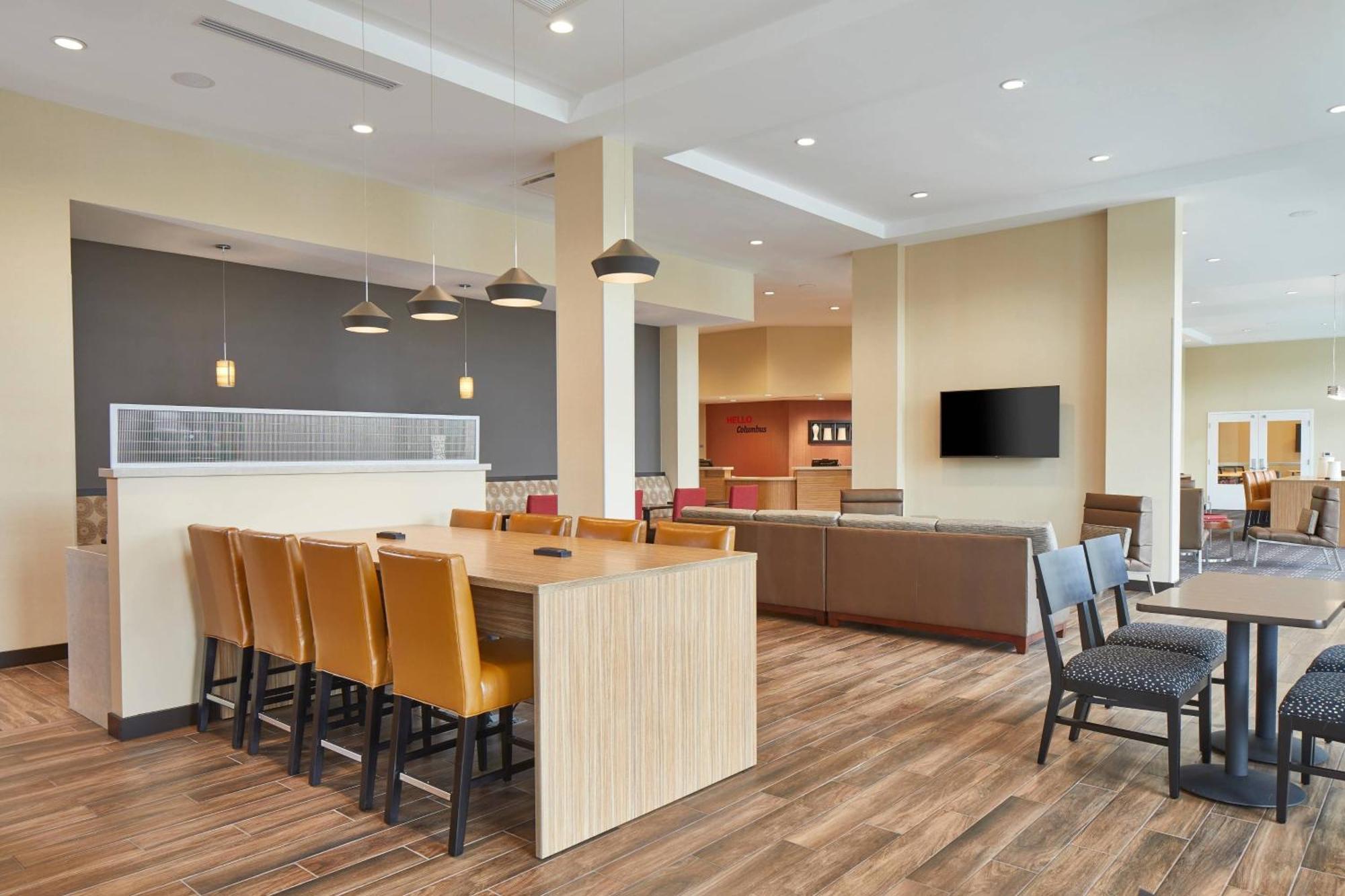 Towneplace By Marriott North - Osu Hotel Columbus